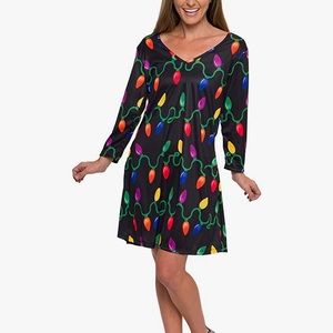 Womens holiday dress